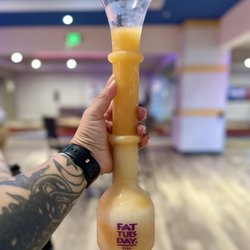 Fat Tuesday - 190 Octane!