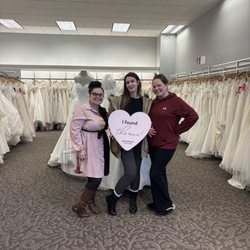 David's Bridal