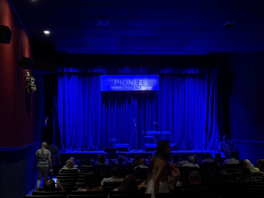Pioneer Theatre