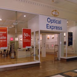 Optical Express Manchester Trafford Centre