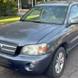 Lifestyle Logistics - Nick's ride.
