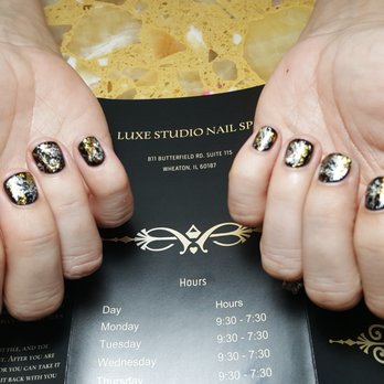Luxe Studio Nail Spa - Nail Salons Near Me - Wheaton, Illinois Luxe Studio Nail Spa - Nail Salons Near Me - Wheaton, Illinois