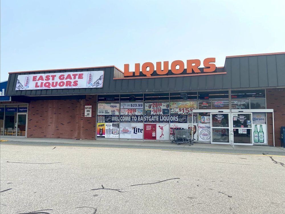 EAST GATE LIQUORS WILMINGTON Updated October 2024 16 Reviews