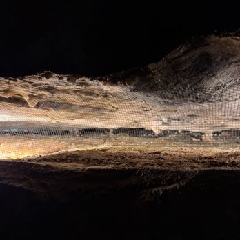 Onyx Cave Park - A micro water formation setting - Amusement Parks Near Me - Eureka Springs, Arkansas
