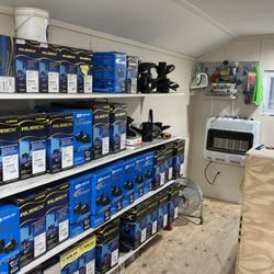 Dixon Prop Shop