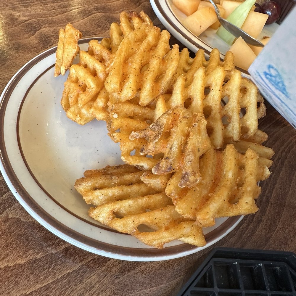 PEGGS - Really good Waffle Fries - American Near Me - South Bend, Indiana PEGGS - Really good Waffle Fries - American Near Me - South Bend, Indiana