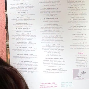 Un Bien - Cuban Near Me - Seattle, Washington Un Bien - Cuban Near Me - Seattle, Washington