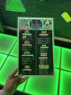Menu photo 2 8-Bit Bites New York, NY
