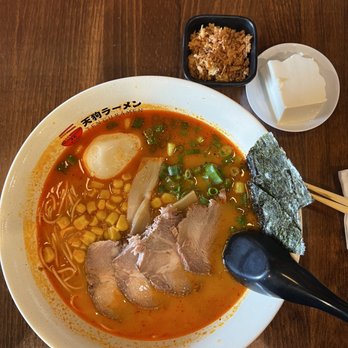 Ten Gu Ramen - Spicy Miso Ramen - Ramen Near Me - Bakersfield, California Ten Gu Ramen - Spicy Miso Ramen - Ramen Near Me - Bakersfield, California