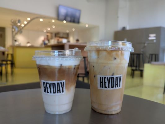 HEYDAY EATERY by null