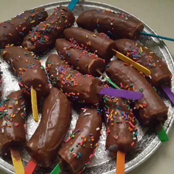 Raspados La Pasadita - Chocobananas - Specialty Food Near Me - Tacoma, Washington Raspados La Pasadita - Chocobananas - Specialty Food Near Me - Tacoma, Washington