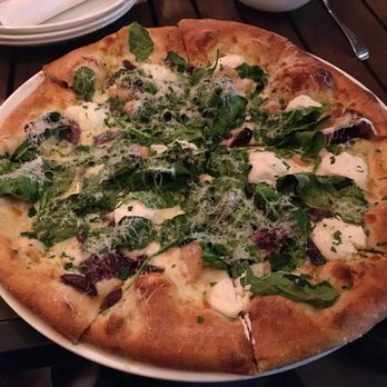 Nook - Ricotta Pizza - Pizza Near Me - Vancouver, British Columbia
