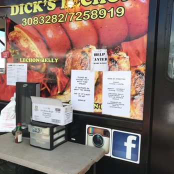 Dick's Lechon - Filipino Near Me - Waipahu, Hawaii