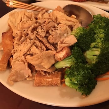 Thai Lotus - Tofu honey chicken - Thai Near Me - Reno, Nevada