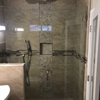 Shower Royale - After shower doors.....satisfied customer. - Glass & Mirrors Near Me Shower Royale - After shower doors.....satisfied customer. - Glass & Mirrors Near Me