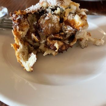 Riverside Clubhouse - Cinnamon roll disected - New American Near Me - Sacramento, California Riverside Clubhouse - Cinnamon roll disected - New American Near Me - Sacramento, California