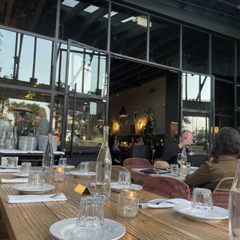 Zinqué - Outdoor dinner table - French Near Me - Los Angeles, California Zinqué - Outdoor dinner table - French Near Me - Los Angeles, California