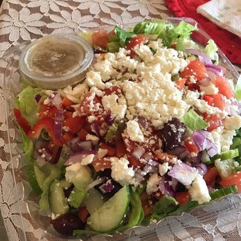 Pastryisart - Greek salad ! So fresh - Bakeries Near Me - North Miami, Florida Pastryisart - Greek salad ! So fresh - Bakeries Near Me - North Miami, Florida