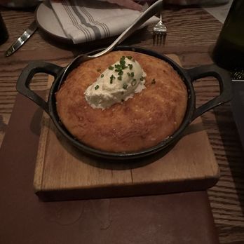 Yardbird - Skillet Cornbread - Southern Near Me - Las Vegas, Nevada