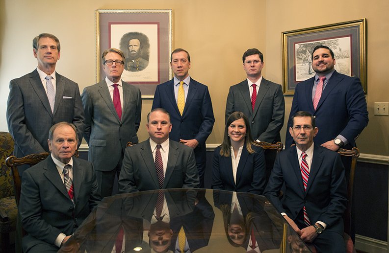 Gordon, Dodson, Gordon & Rowlett - divorce attorney in Chesterfield, VA