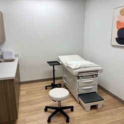 Menopause can be an intimate conversation. Our consultation rooms provide a pleasant space to start the conversation.