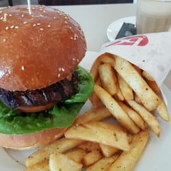 Burger Club - American Boy-ger! Delish!