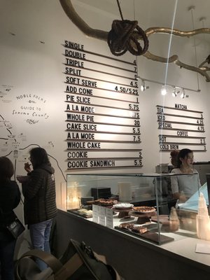 Noble Folk Ice Cream & Pie Bar by null