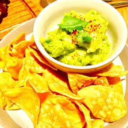 Commissary - Chips and Guacamole