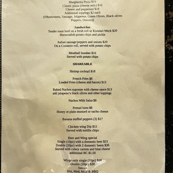 Burrata Rooftop Bistro - October 2022 menu - Bars Near Me - Grand Island, New York Burrata Rooftop Bistro - October 2022 menu - Bars Near Me - Grand Island, New York