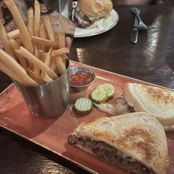 Red Cow - Patty Melt - so good - Burgers Near Me - Minneapolis, Minnesota Red Cow - Patty Melt - so good - Burgers Near Me - Minneapolis, Minnesota