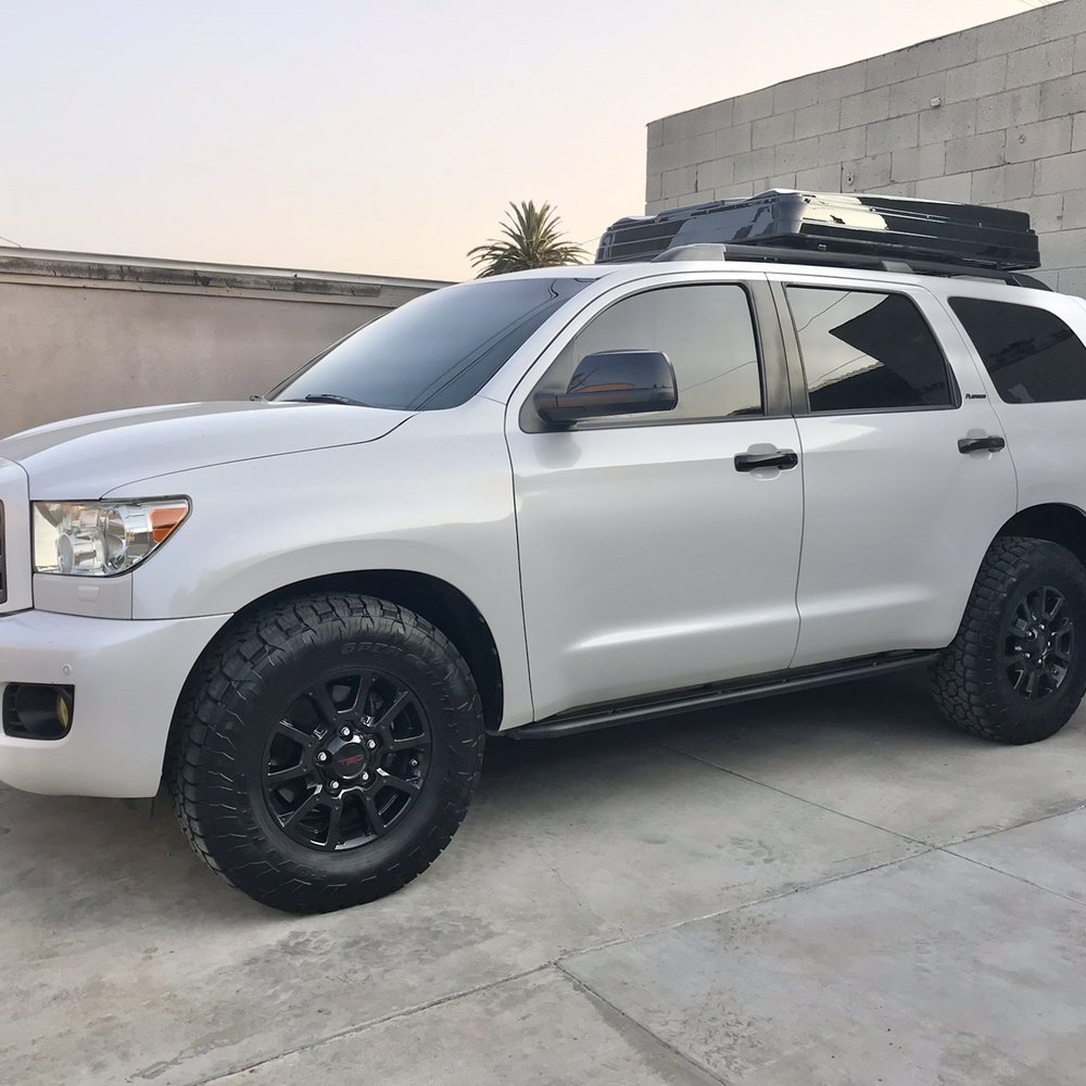 Tint Lab - Rayno S9 20% all around and 50% windshield. - Car Window Tinting Near Me - Chino, California Tint Lab - Rayno S9 20% all around and 50% windshield. - Car Window Tinting Near Me - Chino, California