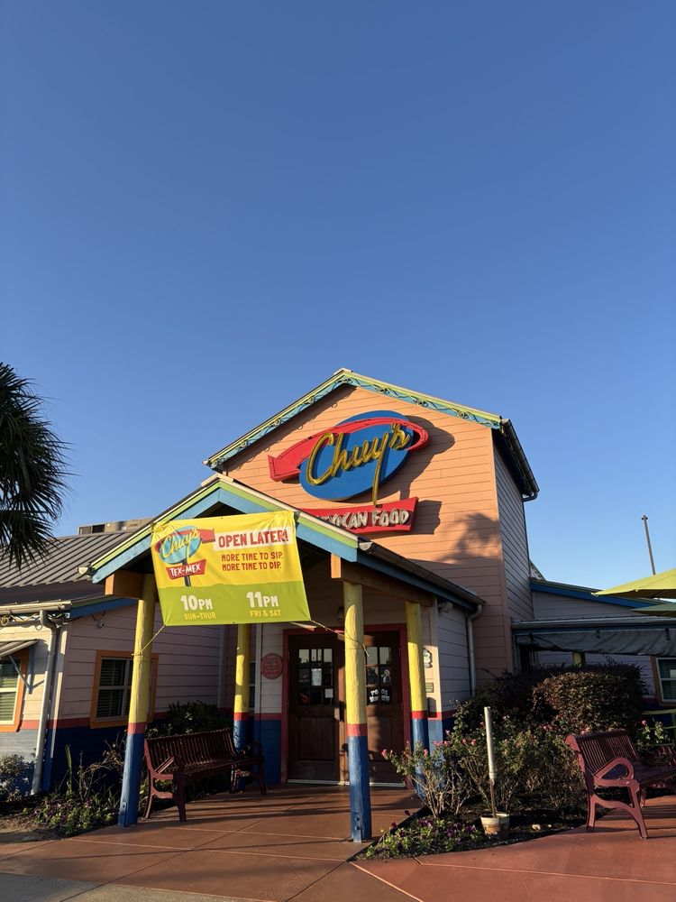 Chuy's