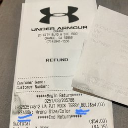 Refund the next day and they still lying; wrong / size color manually adjust price... nothing showing original price of $60.00 Refund the next day and they still lying; wrong / size color manually adjust price... nothing showing original price of $60.00