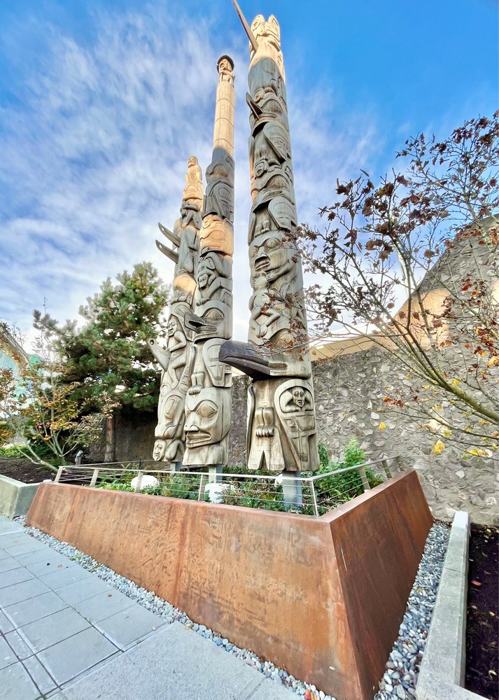 Vancouver International Airport - YVR