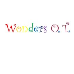 Wonders OT - Pediatric Occupational therapy provided in your home, at school, daycare, the park, and other community places, utilizing a family centered