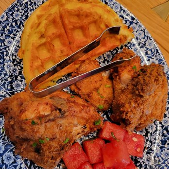 Yardbird - Chicken and Waffles - Southern Near Me - Dallas, Texas