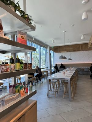 Gold Finch Modern Delicatessen by null