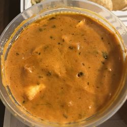 Desi Bites - Butter Paneer
