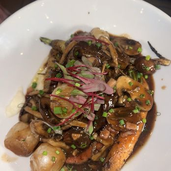Fall Line Kitchen & Bar - Braised Short Rib - New American Near Me - Richmond, Virginia