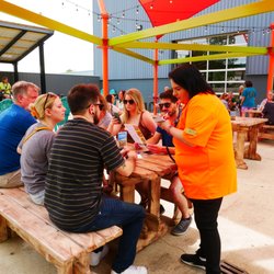 Allegan Event - BBQ Beer Garden featuring live music on the patio every Sunday afternoon all summer