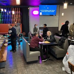Boston Restaurant Bar & Grill