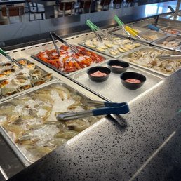 Seafood Selection