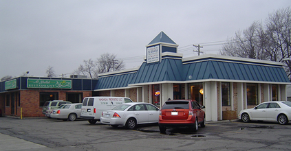 Al Shallal Restaurant by null