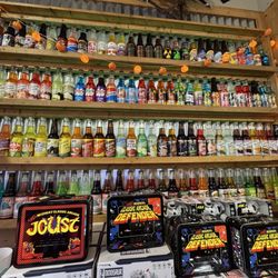 Rocket Fizz - So many sodas - October 2026