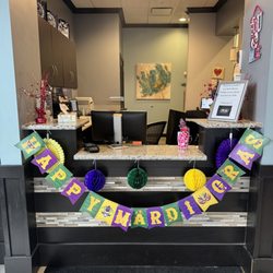 Dental Care at Plainfield Crossing - Holiday fun at Dental Care at Plainfield Crossing. Dentist in Plainfield, IN.
