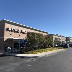 Stage Deli