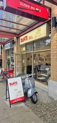 Dante Italian Sandwich by null