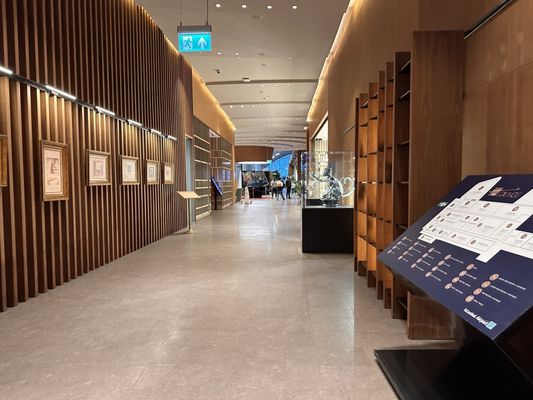 iGA Lounge by null