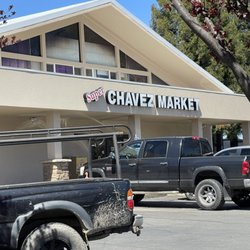 Super Chavez Market