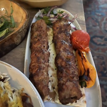 Delbar Middle Eastern - Persian/Iranian Near Me - Atlanta, Georgia